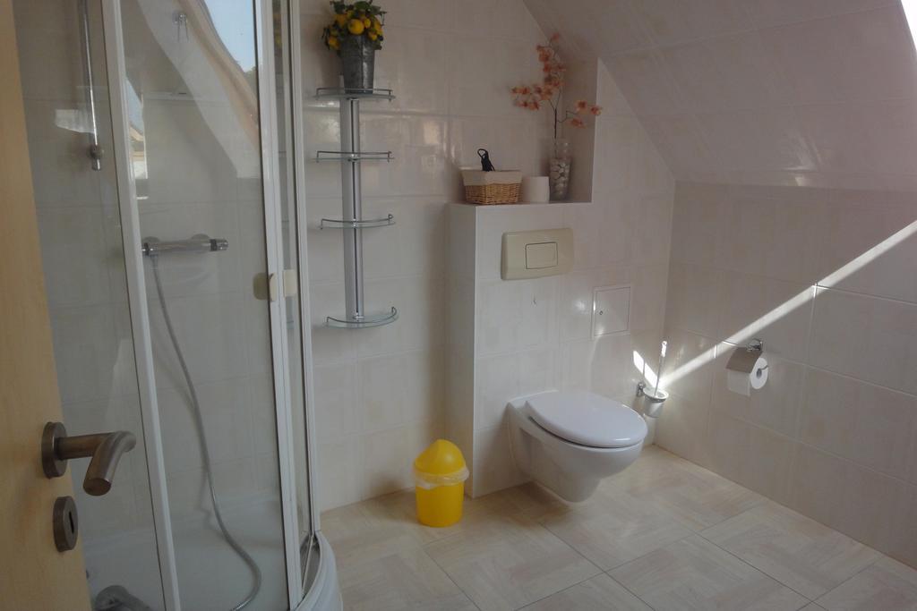 Appartement Fritzis Haus à Dierhagen Extérieur photo