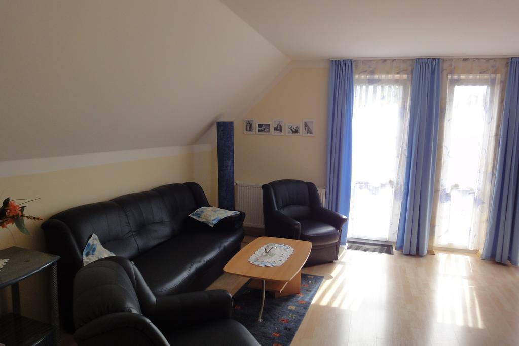 Appartement Fritzis Haus à Dierhagen Extérieur photo
