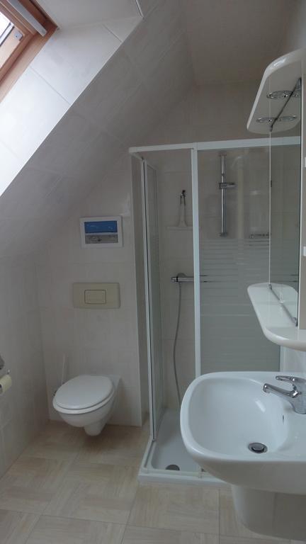 Appartement Fritzis Haus à Dierhagen Extérieur photo